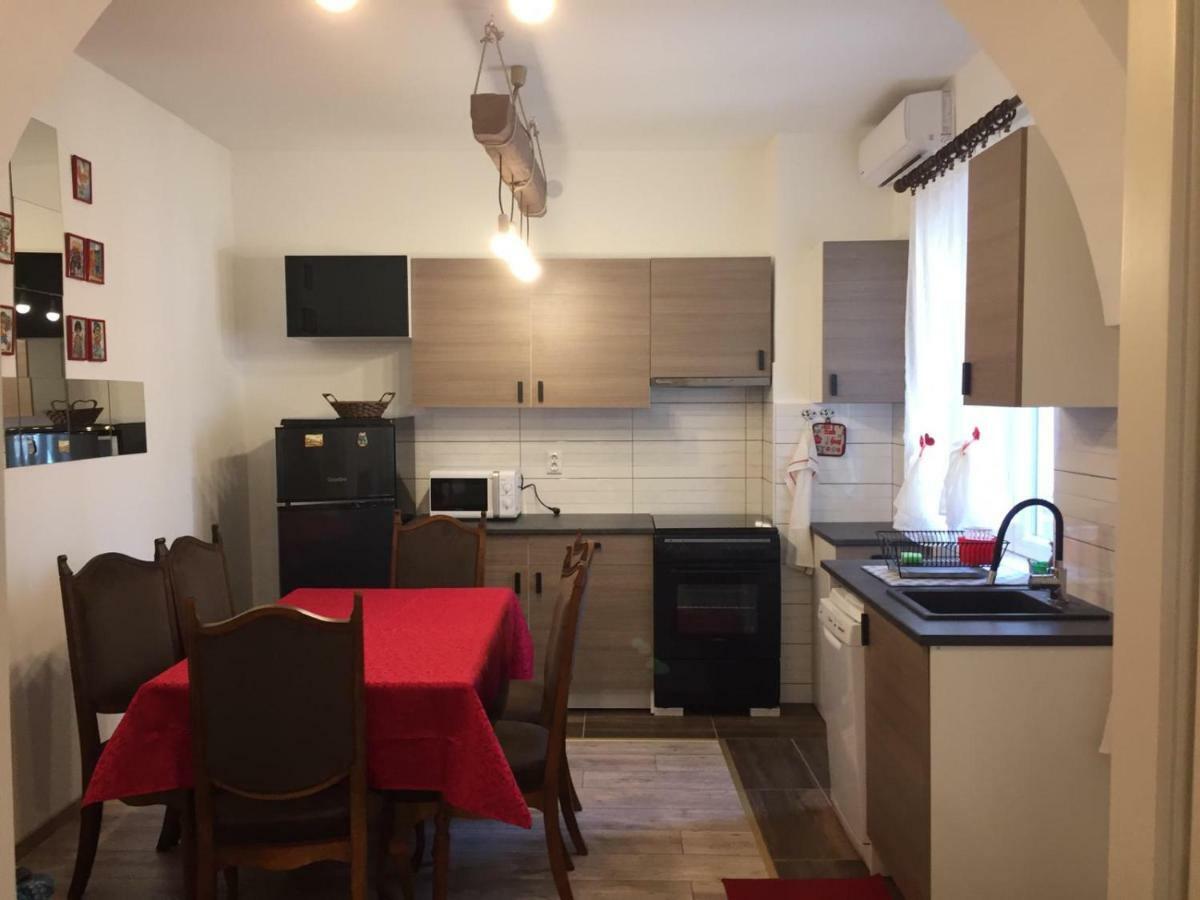 רייקה Apartman Licia מראה חיצוני תמונה