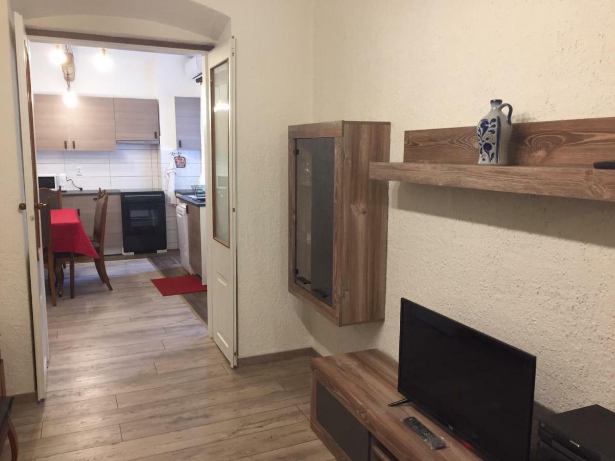 רייקה Apartman Licia מראה חיצוני תמונה