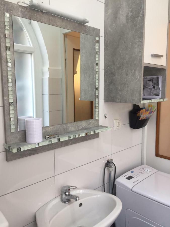 רייקה Apartman Licia מראה חיצוני תמונה