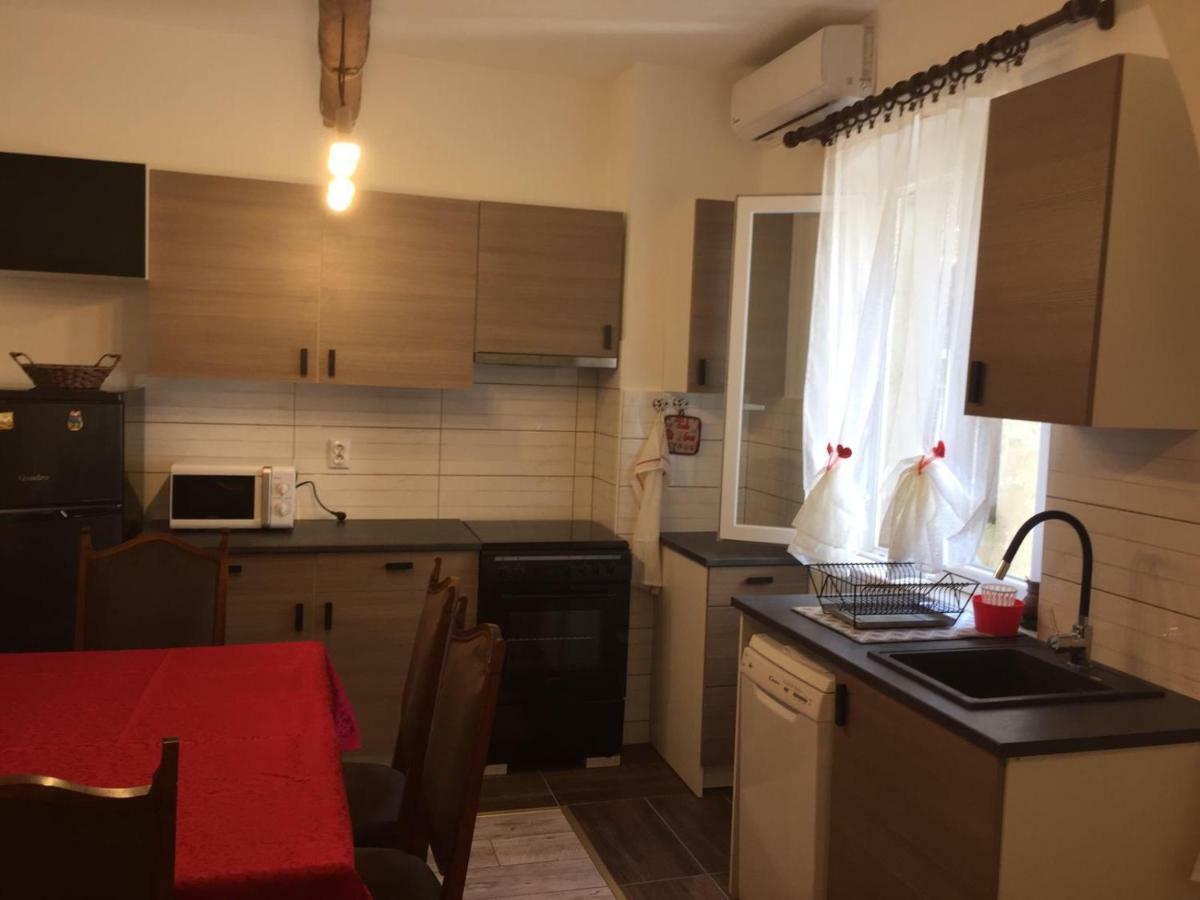רייקה Apartman Licia מראה חיצוני תמונה