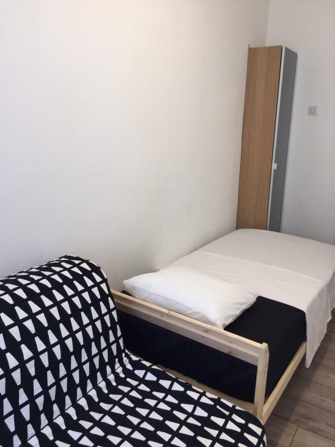 רייקה Apartman Licia מראה חיצוני תמונה