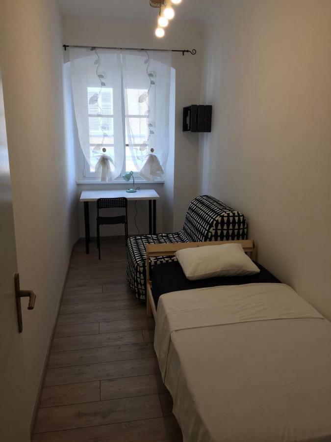 רייקה Apartman Licia מראה חיצוני תמונה