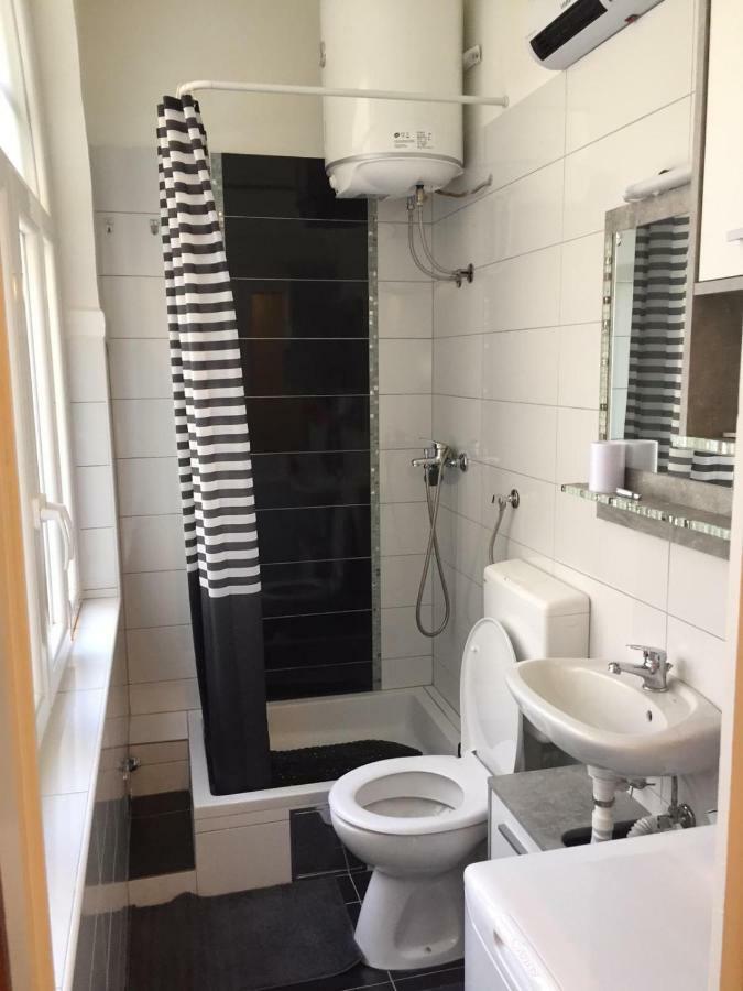 רייקה Apartman Licia מראה חיצוני תמונה