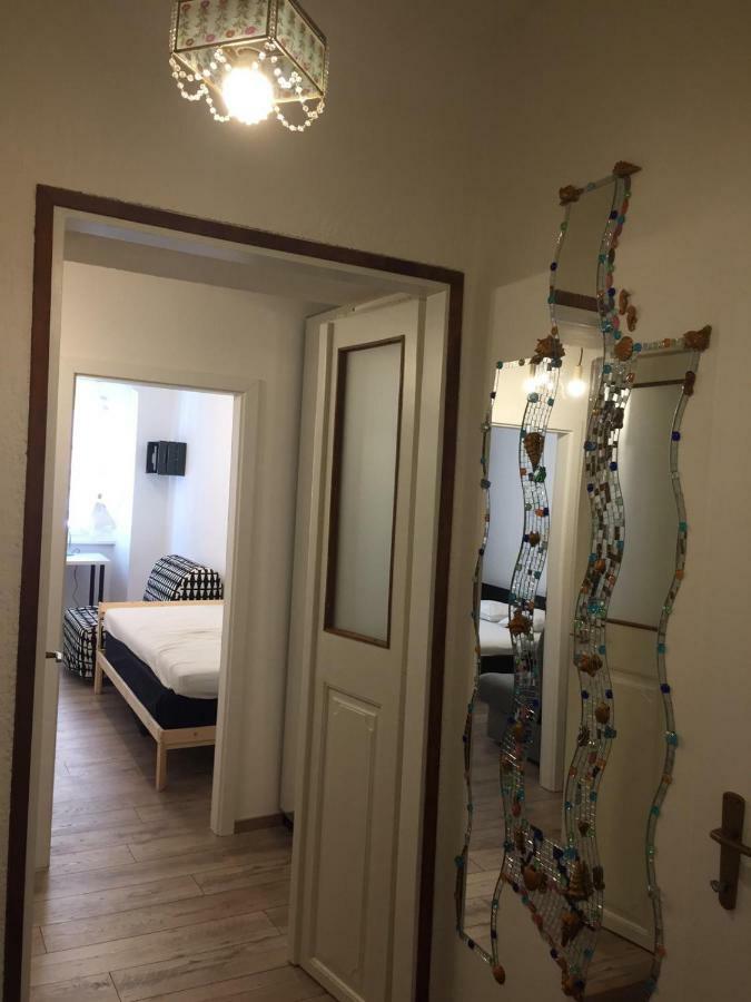 רייקה Apartman Licia מראה חיצוני תמונה