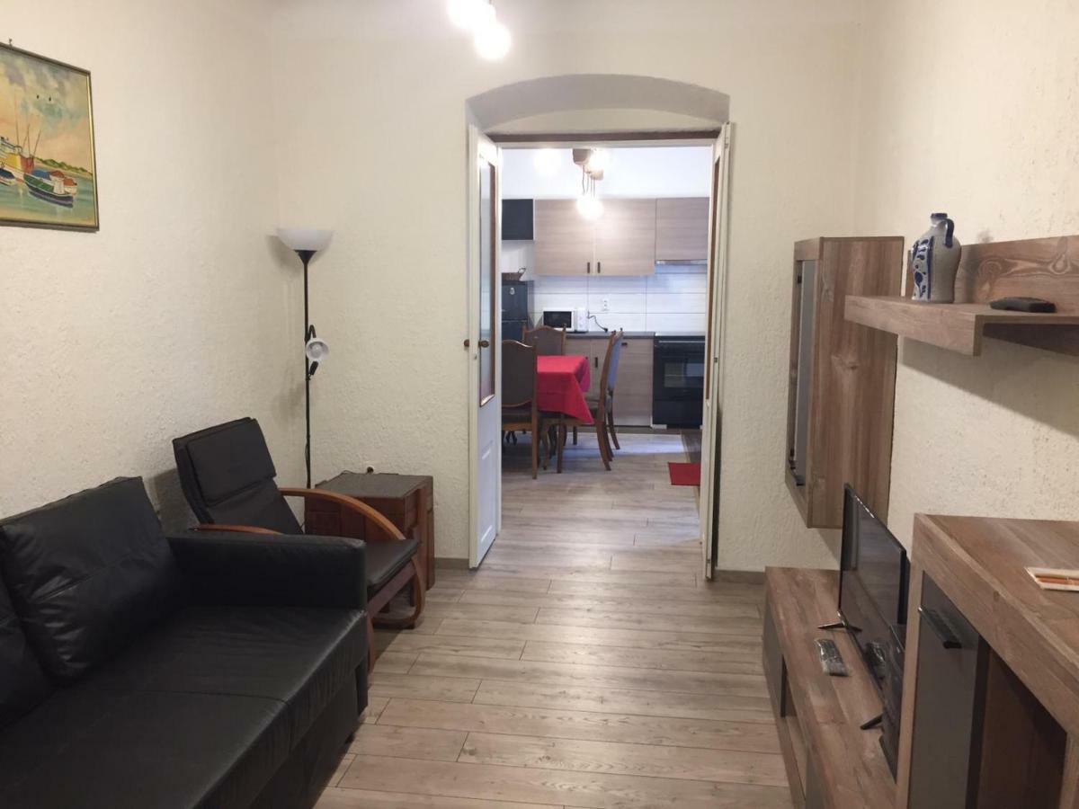 רייקה Apartman Licia מראה חיצוני תמונה
